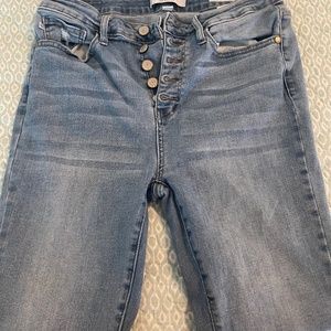 Judy Blue Skinny Jeans